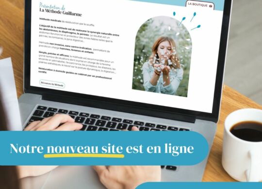 Nouveau site