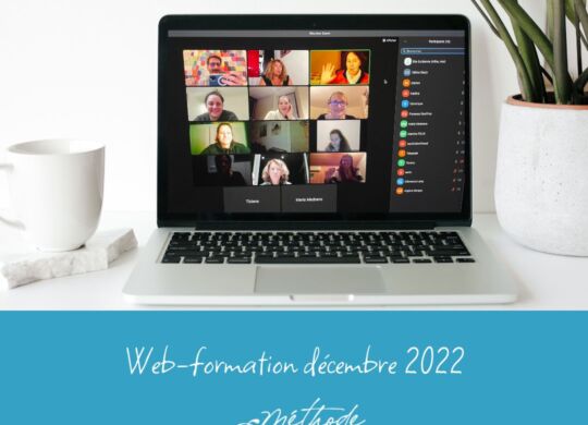 Web-formation décembre 2022