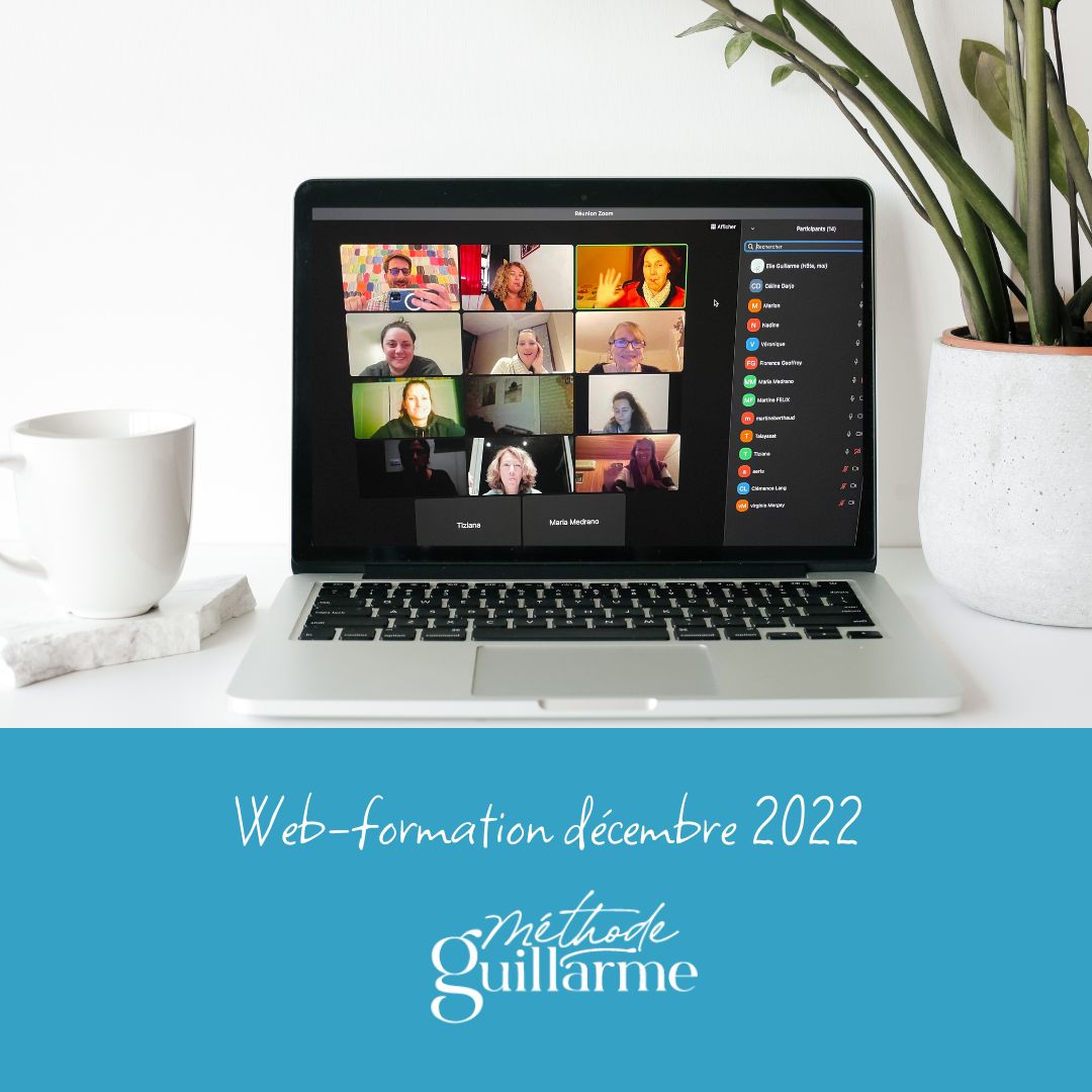 Dernière web-formation 2022