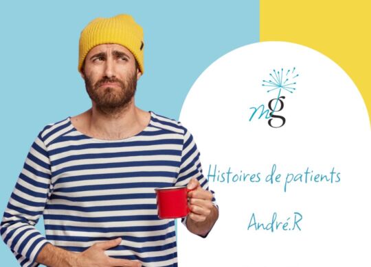 Histoire de patient rectocolite hémorragique
