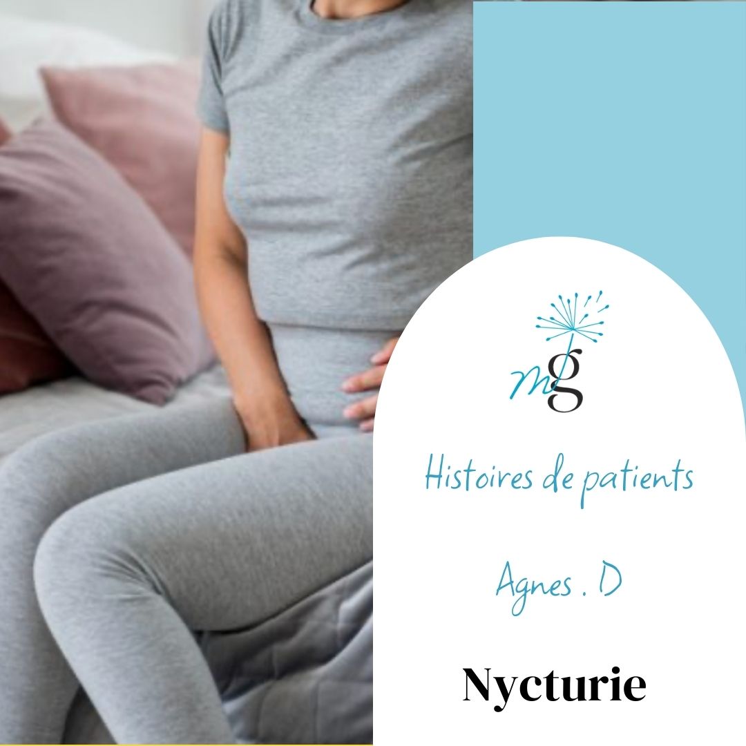 Nycturie – Histoires de patients