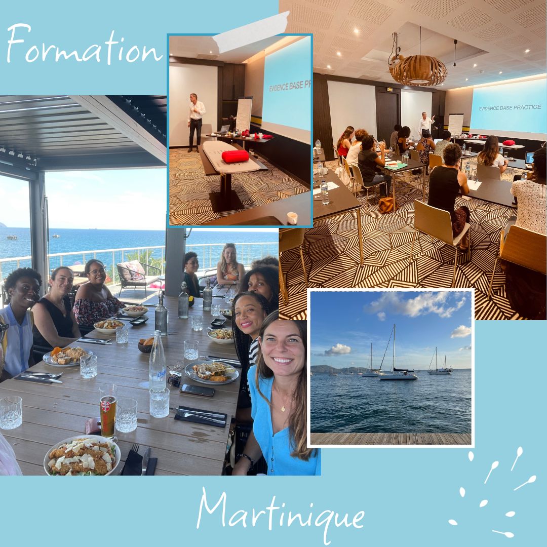 Formation à la Martinique