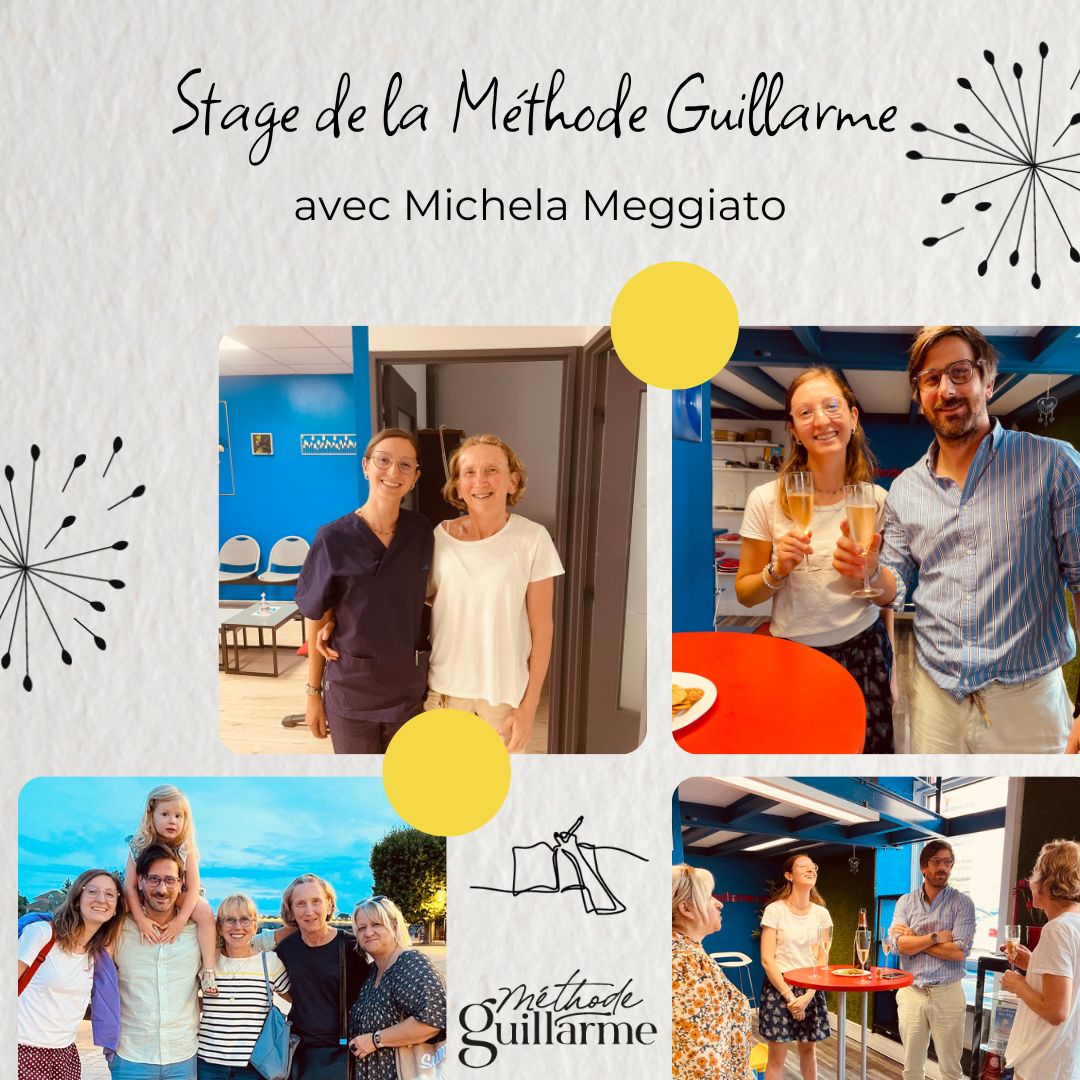 ✍️ Stage d&rsquo;été ☀️