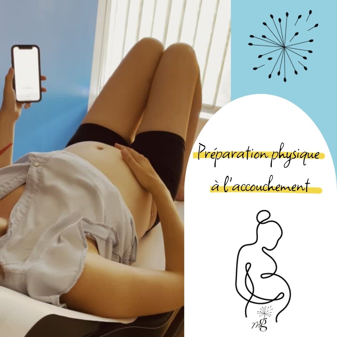 Préparation physique à l&rsquo;accouchement 🤰