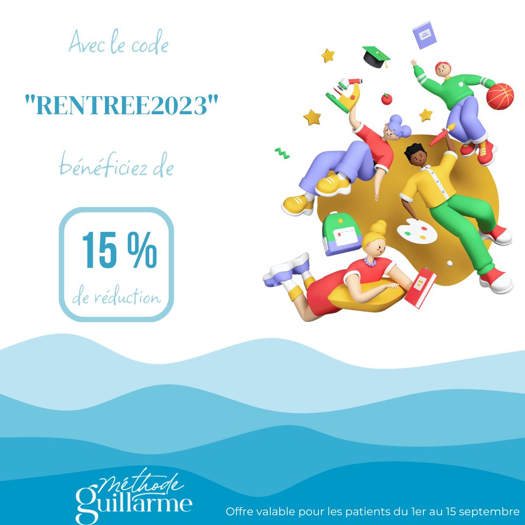 C&rsquo;est la rentrée 👩‍🏫