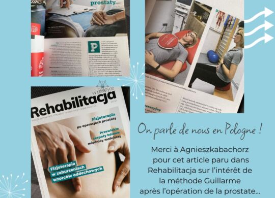 On parle de nous en Pologne !