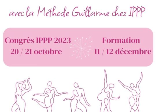 Congrès IPPP 2023 les