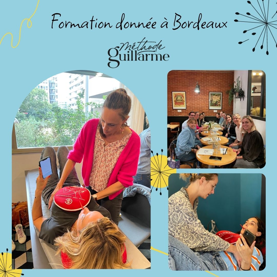 Formation à Bordeaux