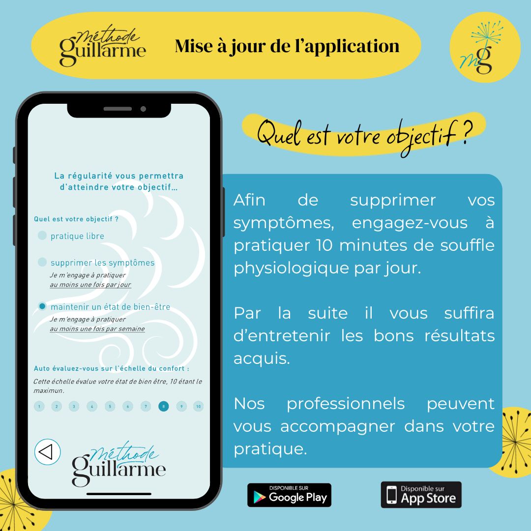 Choisissez votre objectif !