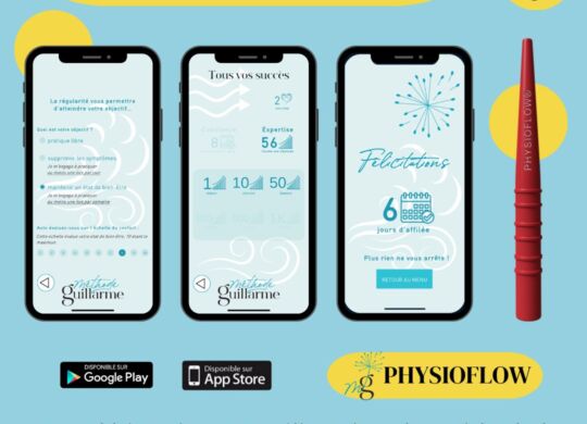 Mise à jour de l’application Methode Guillarme disponible sur les stores