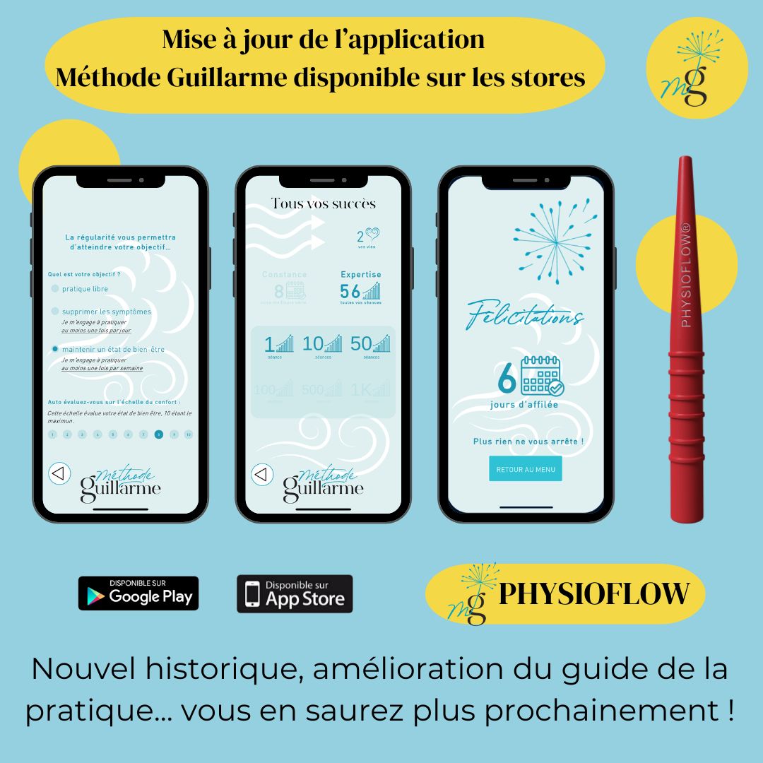 📱Mise à jour de l&rsquo;application