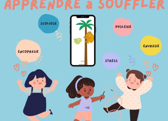 Il n’y a pas d’âge pour apprendre à souffler