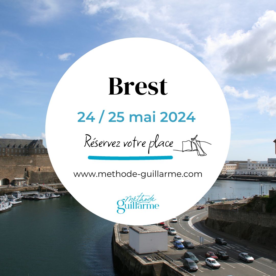 Prochaine formation à Brest