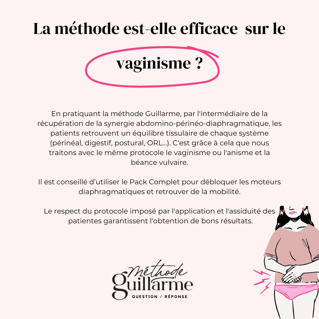 Le vaginisme, on en parle