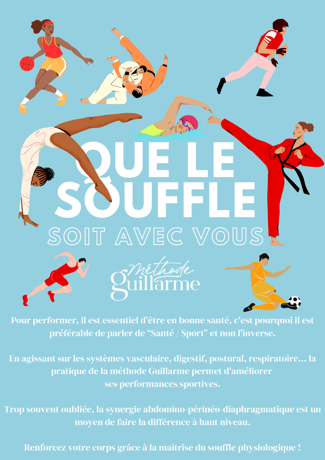 Affiche – Santé / sport