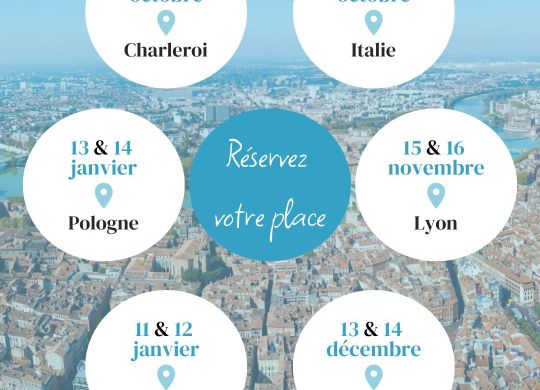 dates formations