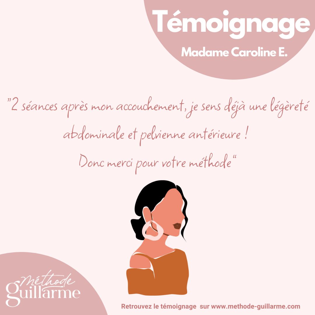 Post partum – témoignage