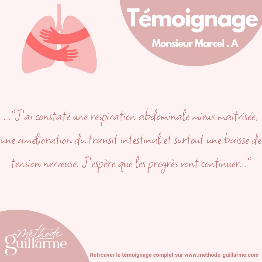 Témoignage de Marcel, 85 ans