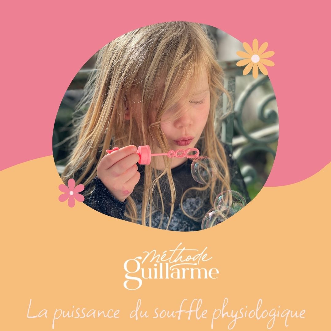 La puissance du souffle physiologique