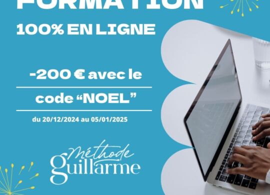 Réduction pour les vacances de Noël