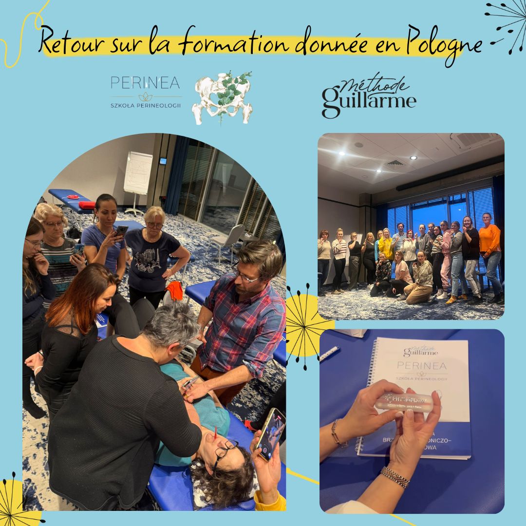 Retour sur la formation en Pologne