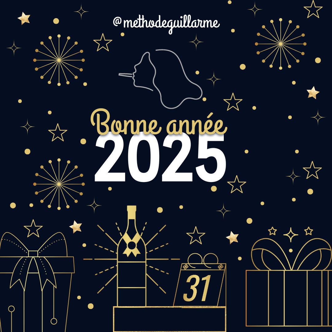 Bonne année 2025