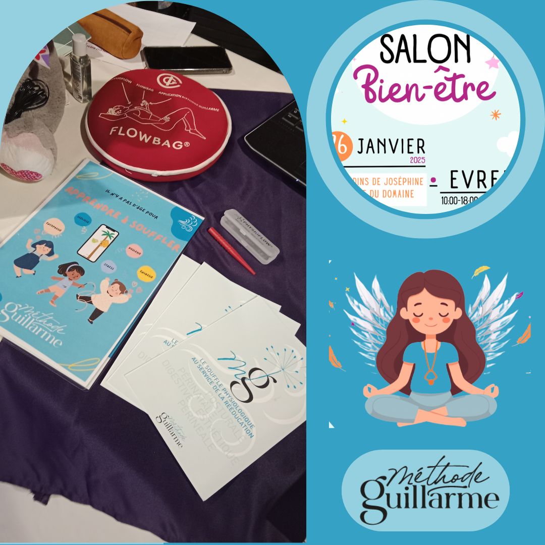 Salon bien-être