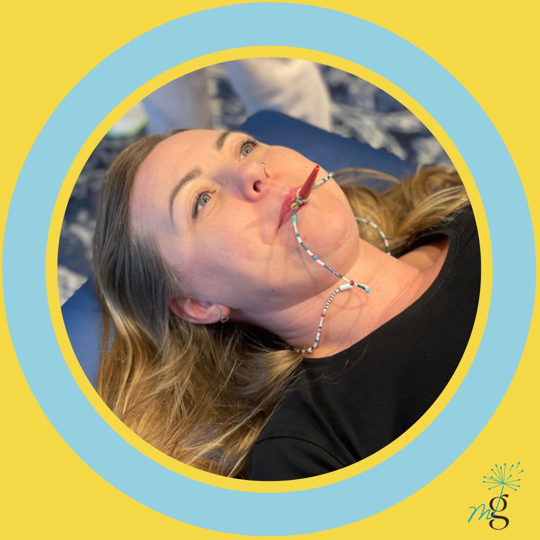 Le collier maternel – MGPhysioflow