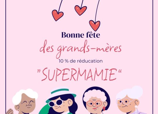 Bonne fête