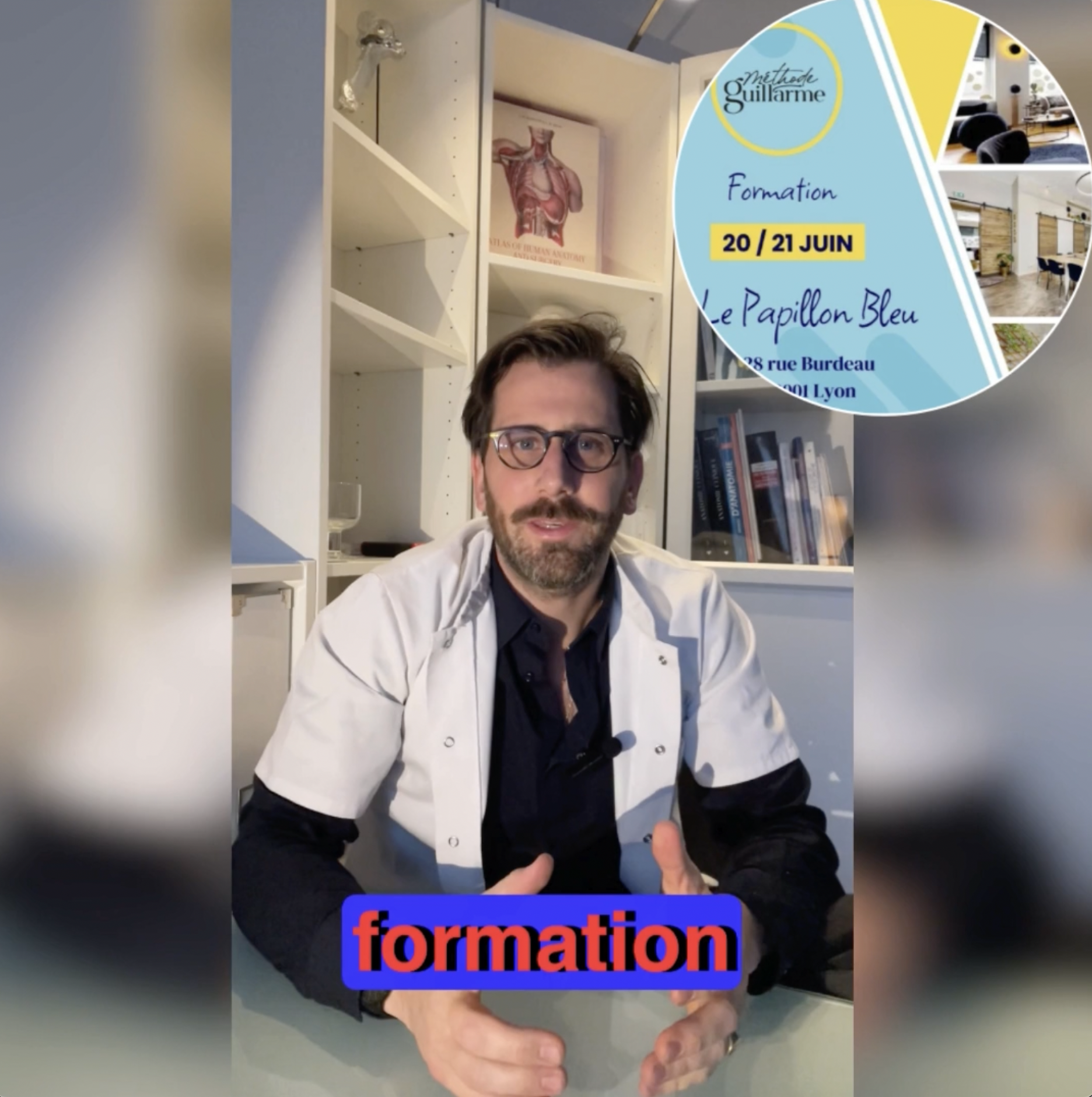 Formation à Lyon – 20 & 21 juin 2025