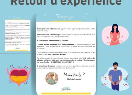 Retour d’expérience