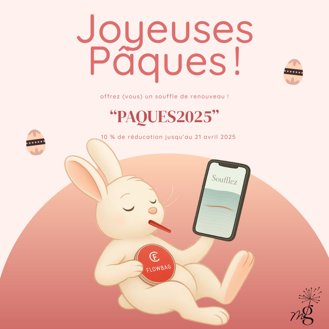 Pâques🐣offrez (vous) un souffle de renouveau