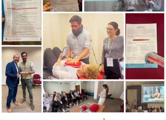 VI Congrès International du PTUG
