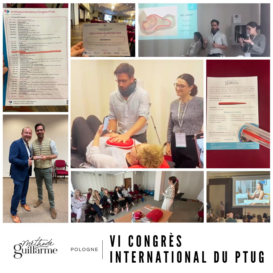 🎤 Retour sur le VIe Congrès International du PTUG – 23 & 24 mai 2025 – Pologne 🇵🇱