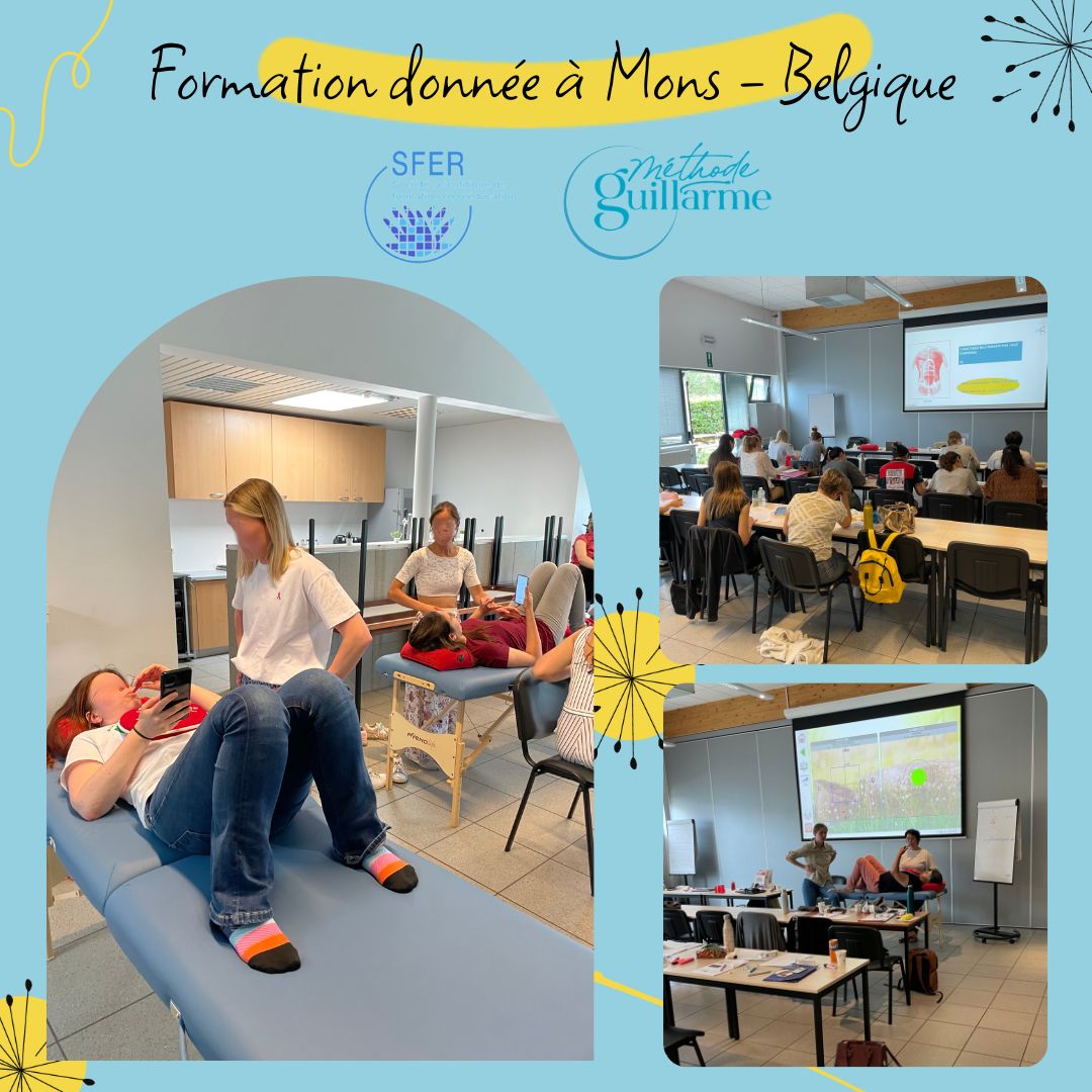 Une journée inspirante entre souffle, périnée… et fête du Doudou !