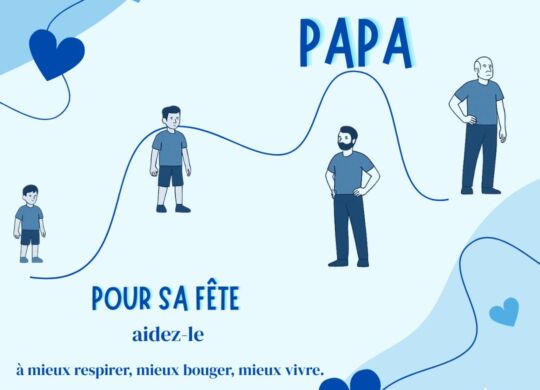 Et si cette année, vous lui offriez le souffle d’une meilleure santé