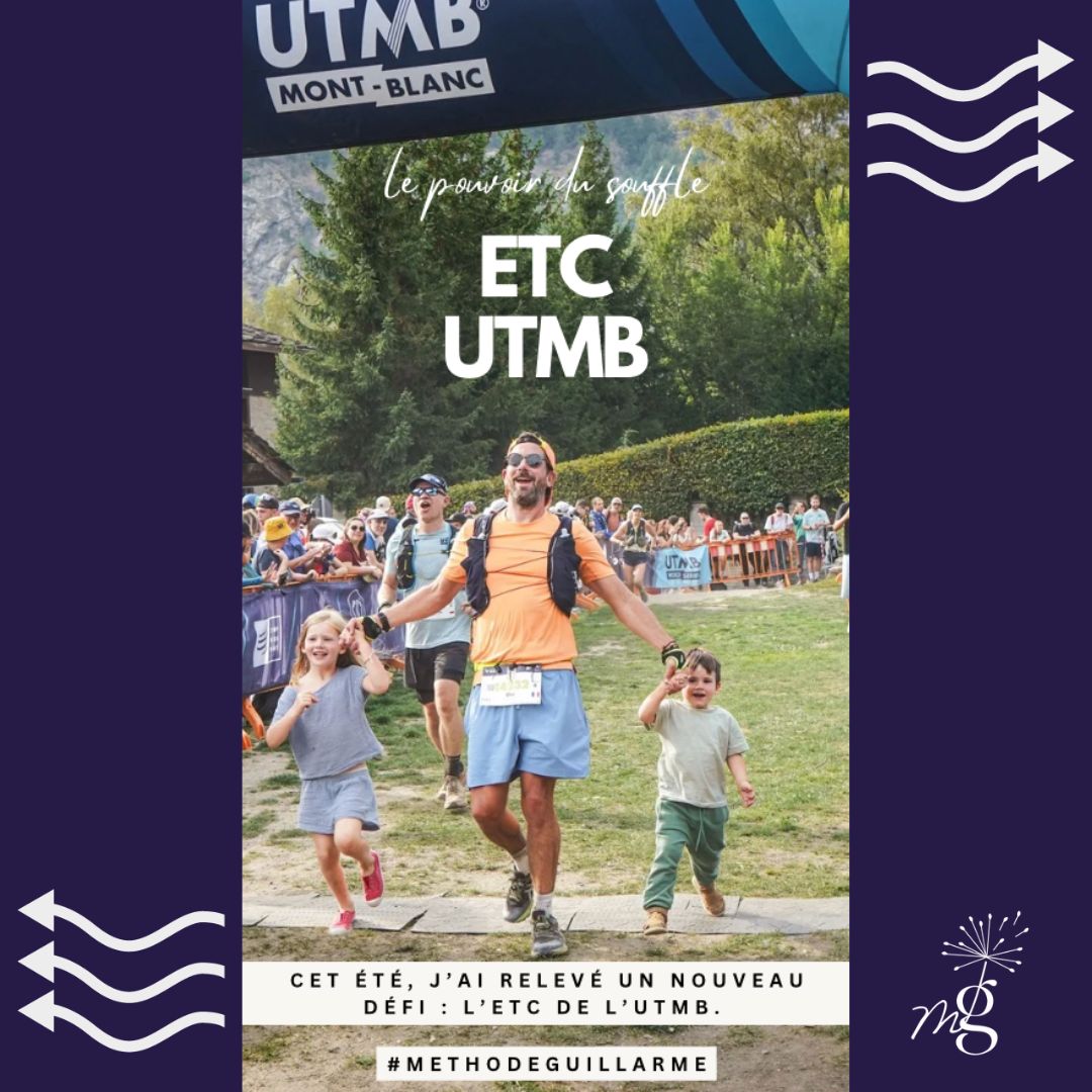 🎥 Mon défi de l’été : l’ETC de l’UTMB 🏔️