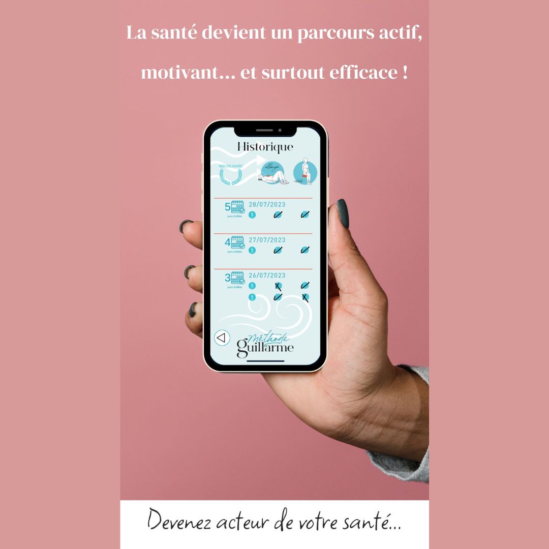 💡 Et si le secret pour progresser rapidement, c’était de devenir acteur de sa santé ?