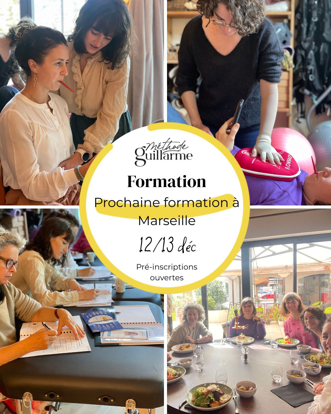 Retour sur la formation à Lons-le-Saunier