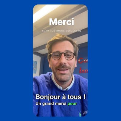 🙏 Un immense merci !