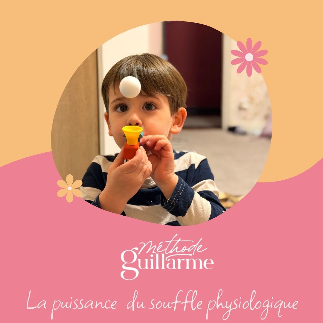 💨 Remettre la puissance du souffle physiologique au cœur de la (ré)éducation.