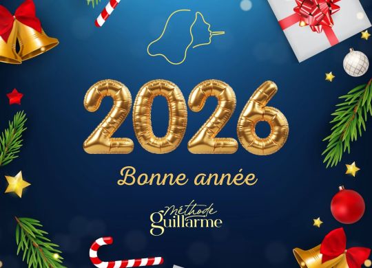 Bonne année