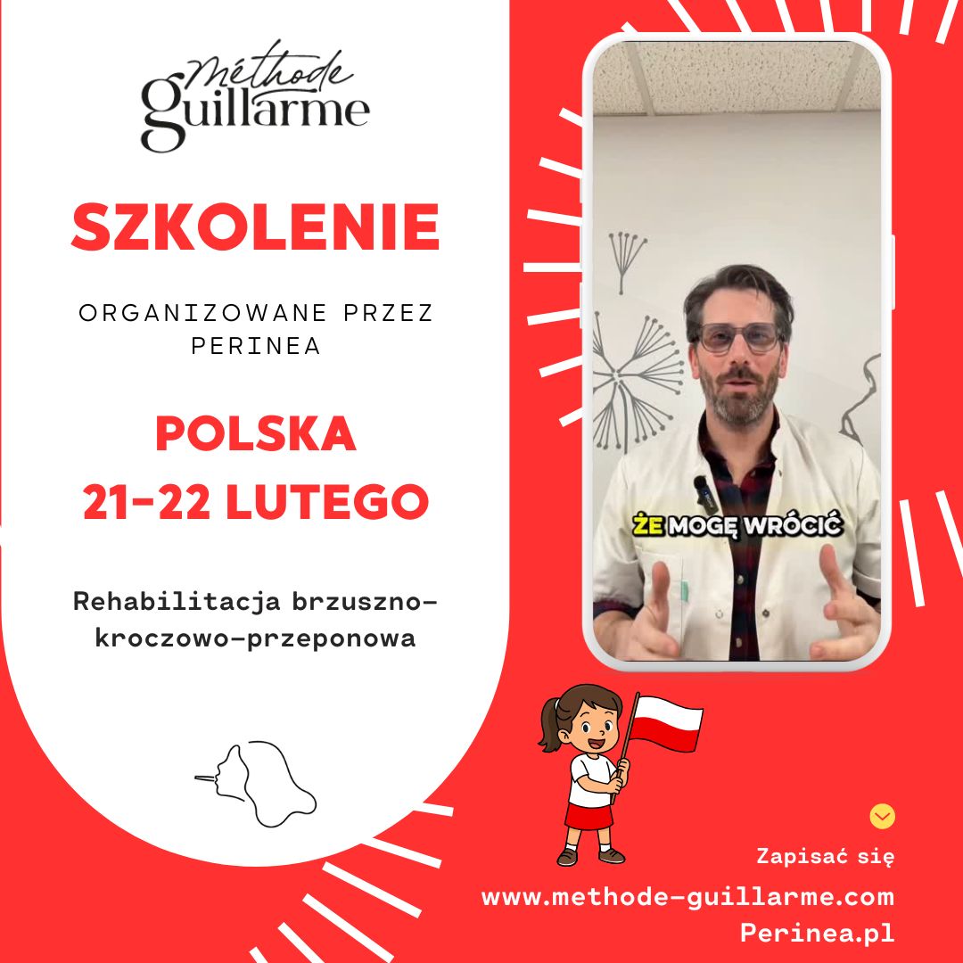 🇵🇱 Formation à Wrocław – Pologne | Méthode Guillarme®