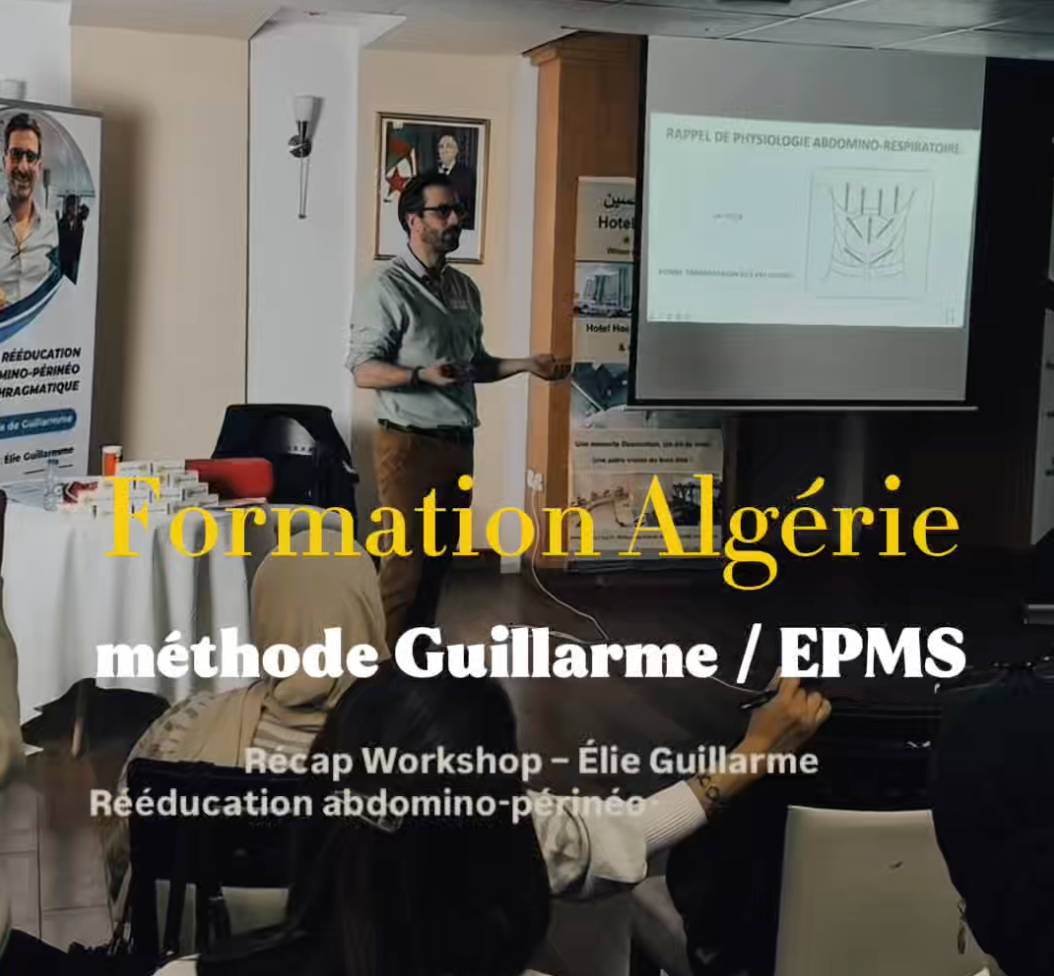 Retour sur la formation à Constantine – Algérie 🇩🇿
