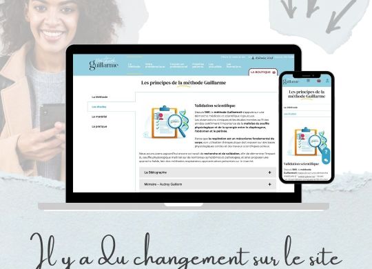 il y a du changement sur le site-2