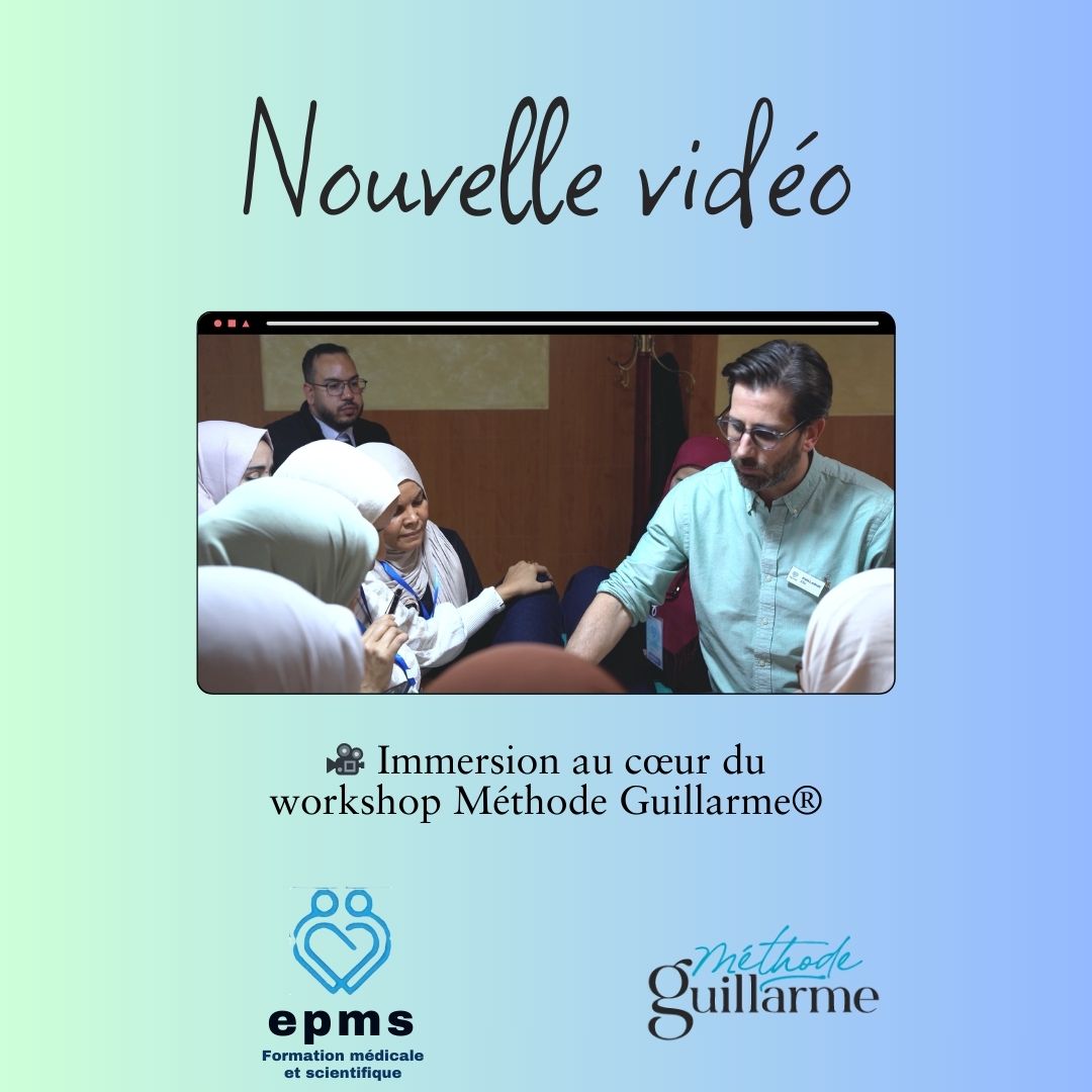 Immersion au cœur du workshop Méthode Guillarme®