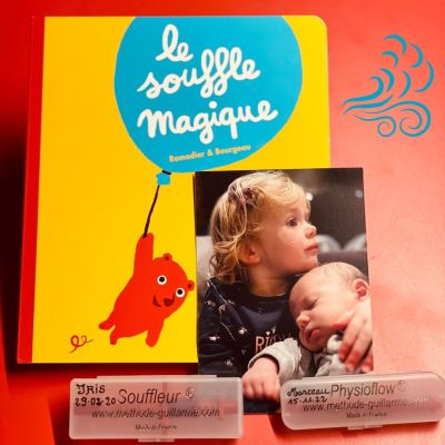 « Le souffle magique », témoignage