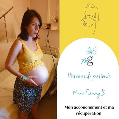 Histoires de patients – Grossesse et rééducation