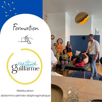 🔵 Retour sur la formation lyonnaise – Méthode Guillarme