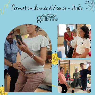 Formation en Italie